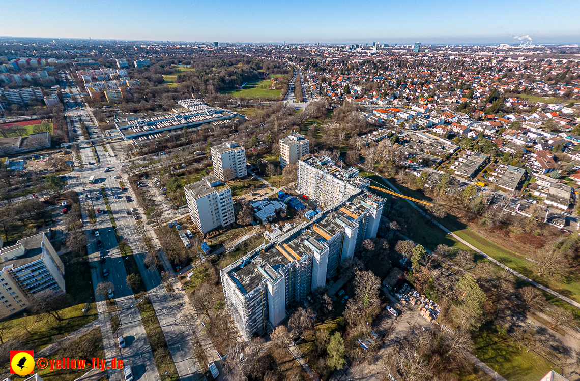 07.02.2023 - Luftbilder von der Sanierung am Karl-Marx-Ring-11-21